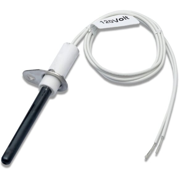 H150 Universal Furnace Igniter 120V | Silicon Nitride Hot Rod Heater Replacement - Picture 1 of 7